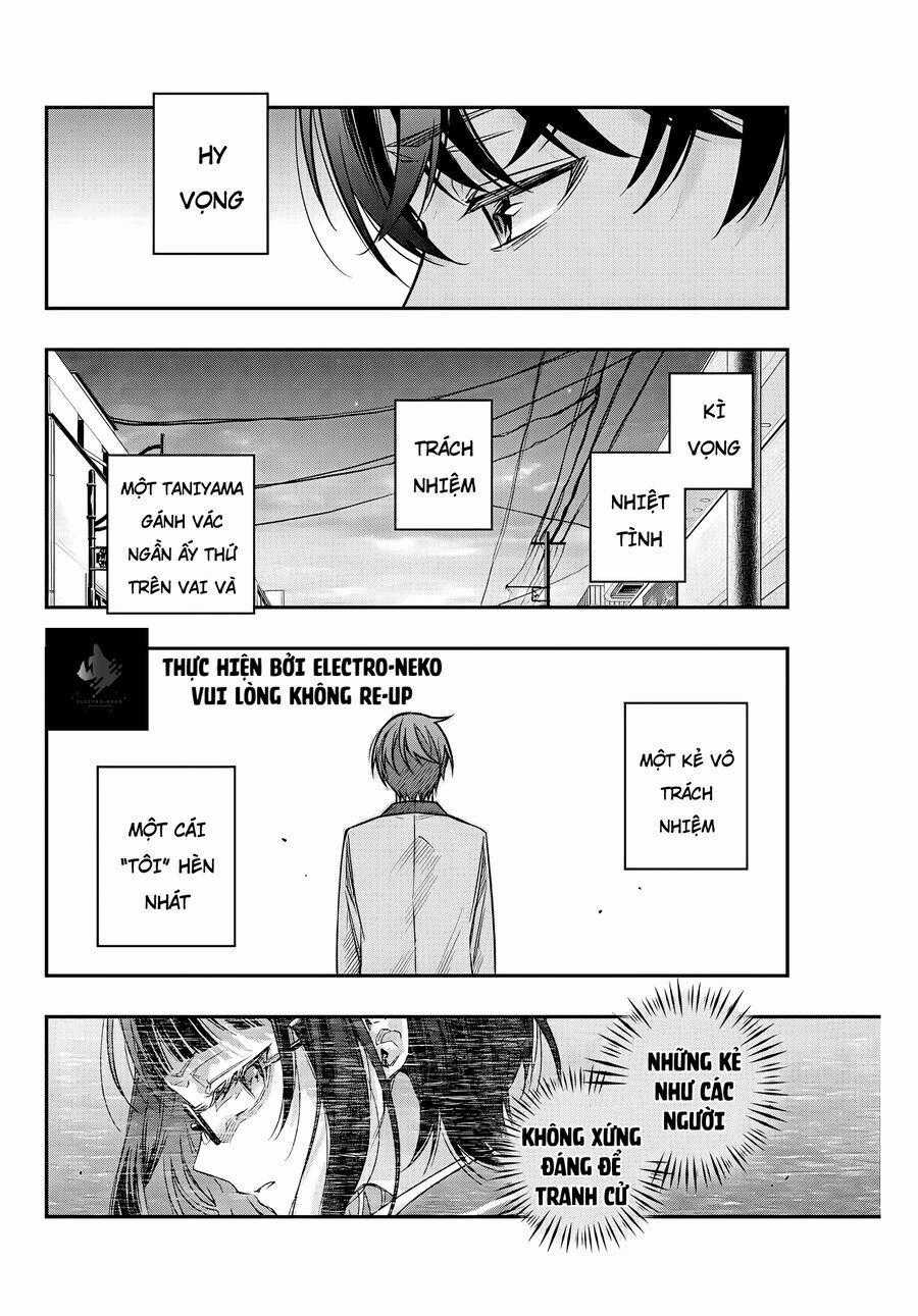 Arya Bàn Bên Thỉnh Thoảng Lại Trêu Ghẹo Tôi Bằng Tiếng Nga Chương 54 trang 15