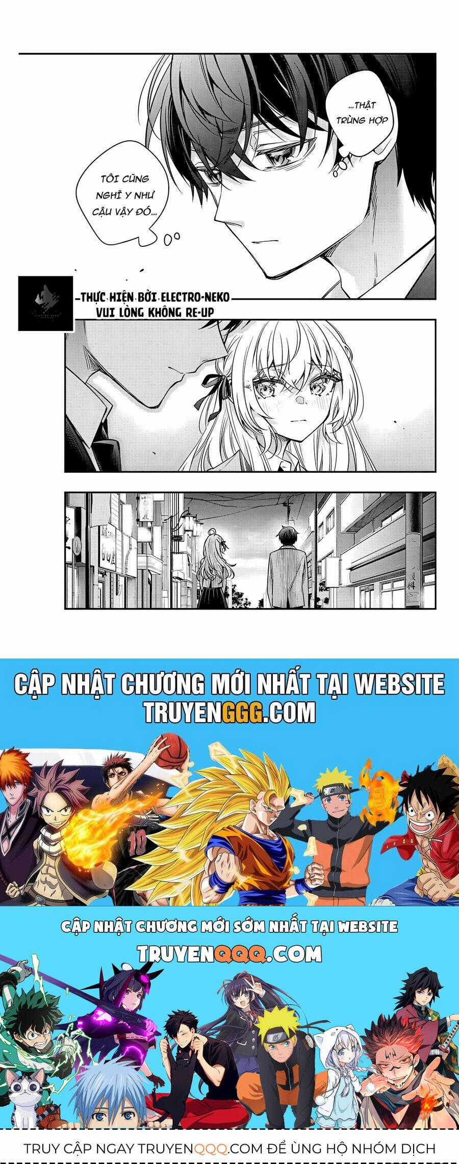 Arya Bàn Bên Thỉnh Thoảng Lại Trêu Ghẹo Tôi Bằng Tiếng Nga Chương 54 trang 16