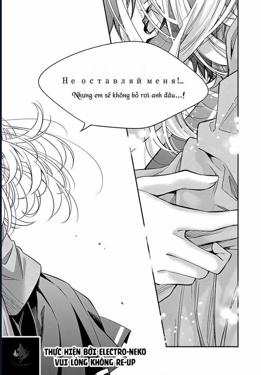 Arya Bàn Bên Thỉnh Thoảng Lại Trêu Ghẹo Tôi Bằng Tiếng Nga Chương 56 trang 14