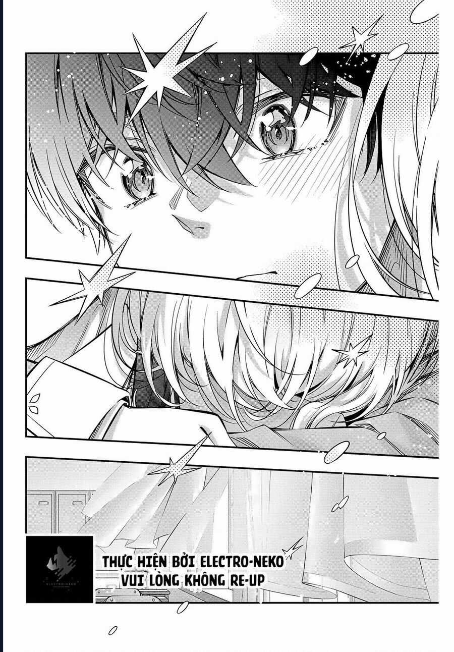 Arya Bàn Bên Thỉnh Thoảng Lại Trêu Ghẹo Tôi Bằng Tiếng Nga Chương 56 trang 17