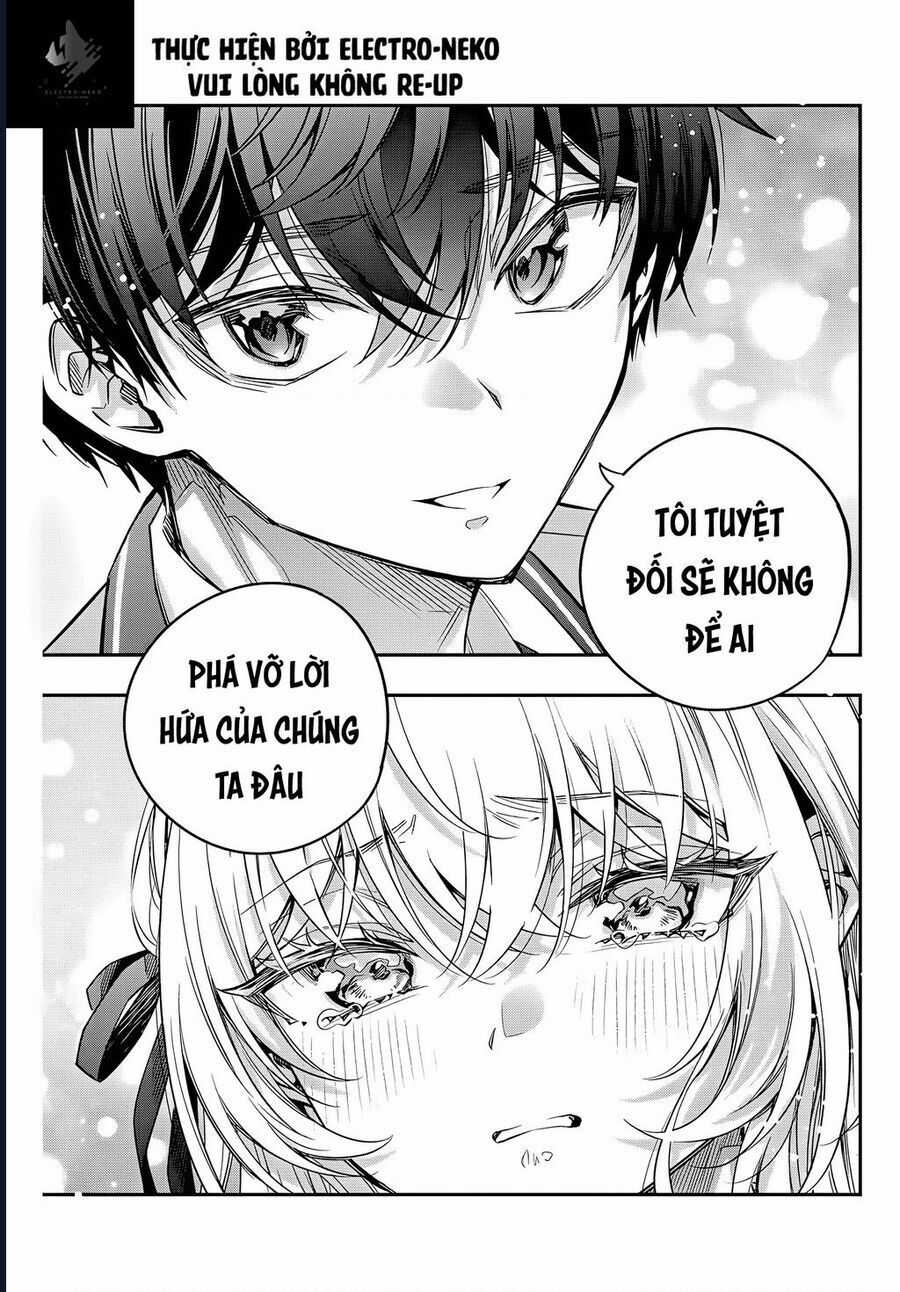 Arya Bàn Bên Thỉnh Thoảng Lại Trêu Ghẹo Tôi Bằng Tiếng Nga Chương 56 trang 20