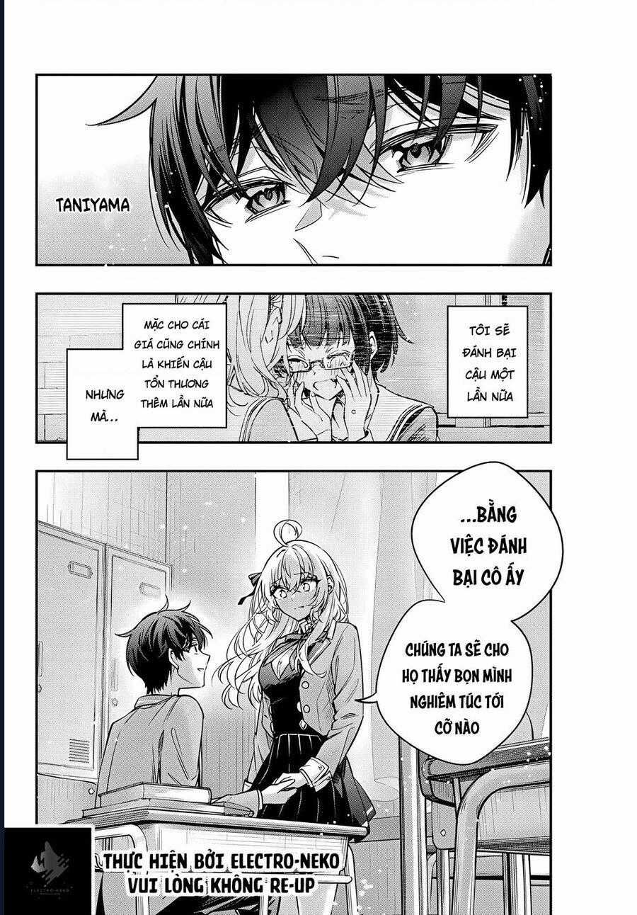 Arya Bàn Bên Thỉnh Thoảng Lại Trêu Ghẹo Tôi Bằng Tiếng Nga Chương 56 trang 21