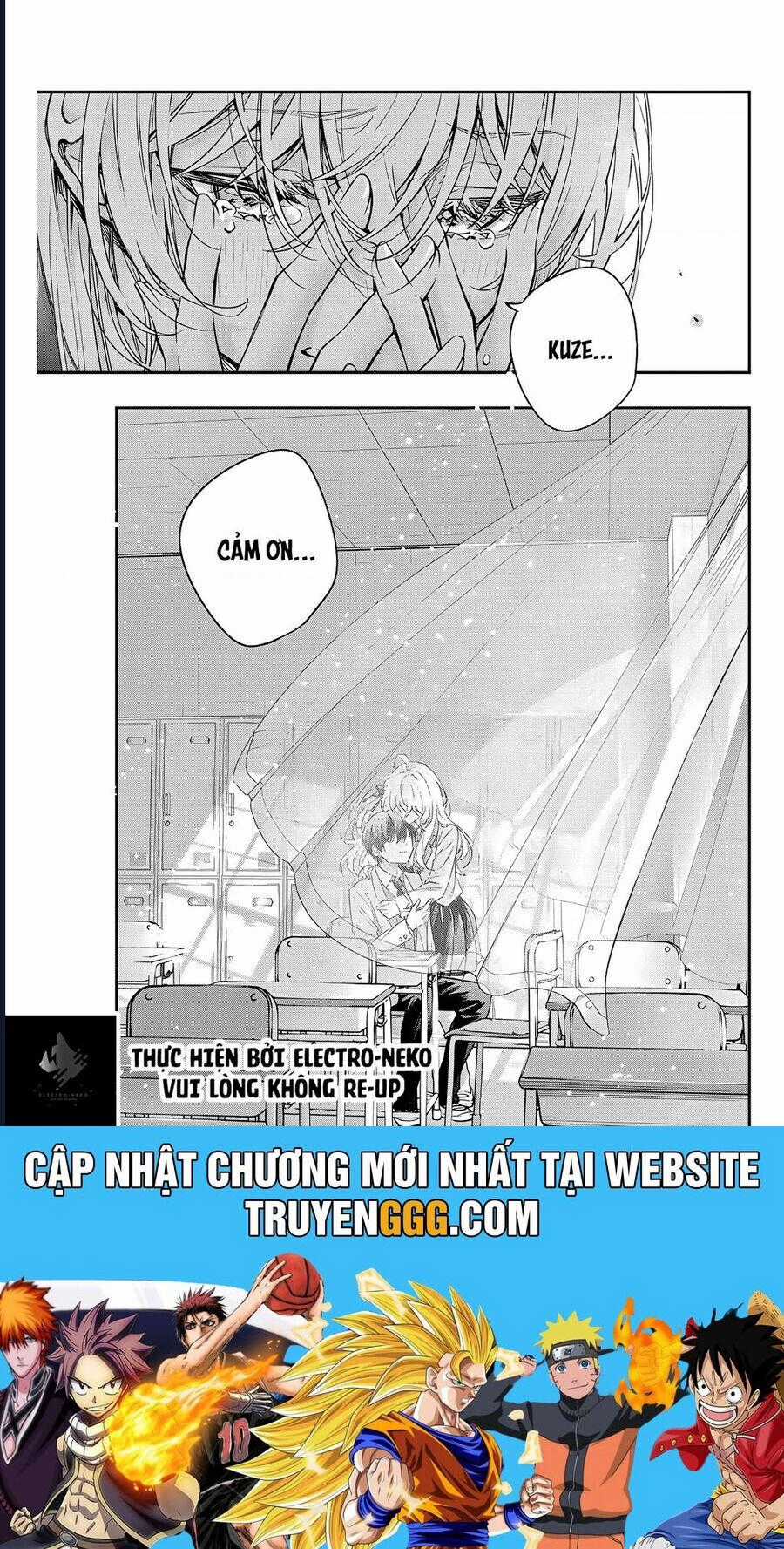 Arya Bàn Bên Thỉnh Thoảng Lại Trêu Ghẹo Tôi Bằng Tiếng Nga Chương 56 trang 22