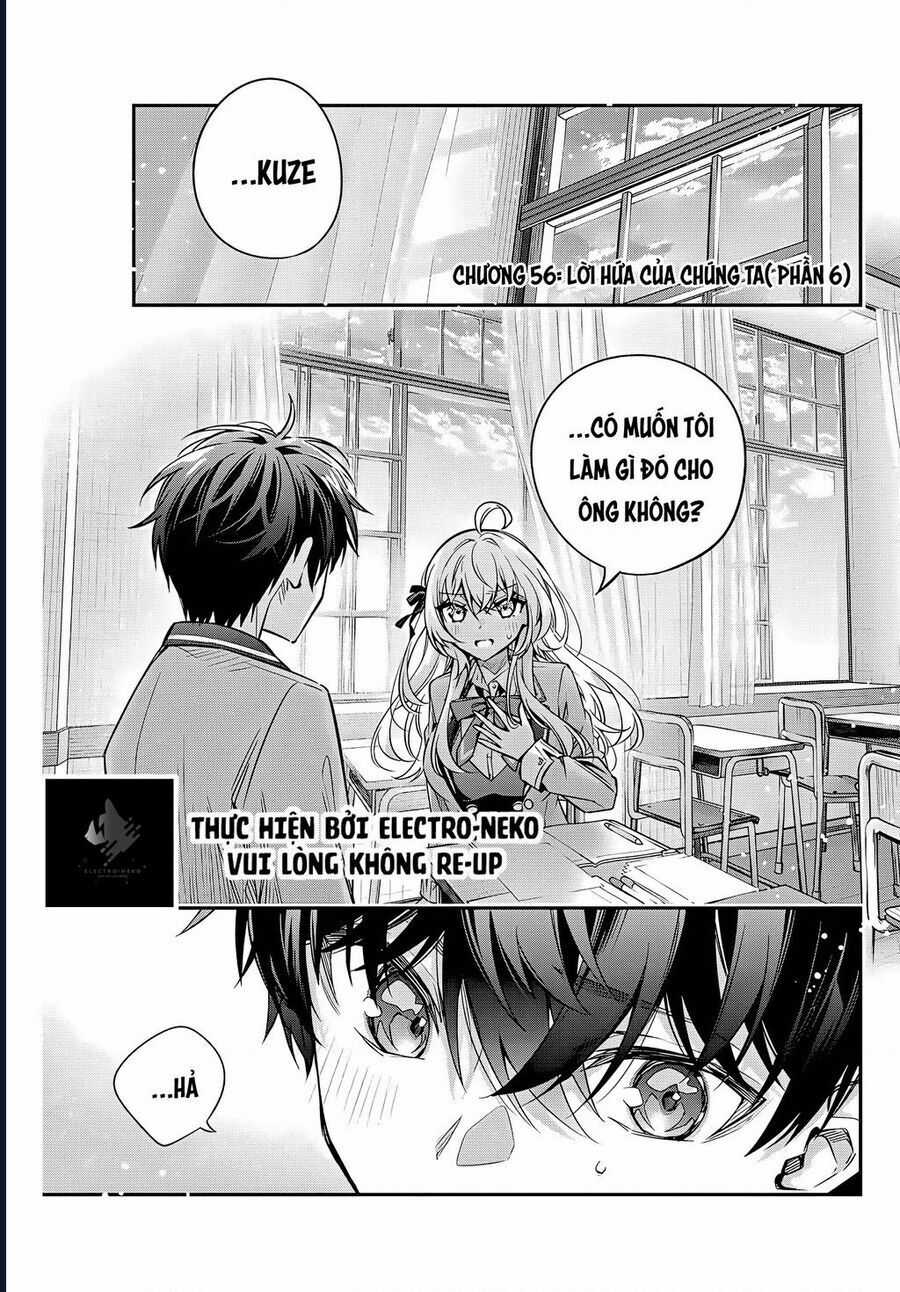 Arya Bàn Bên Thỉnh Thoảng Lại Trêu Ghẹo Tôi Bằng Tiếng Nga Chương 56 trang 5