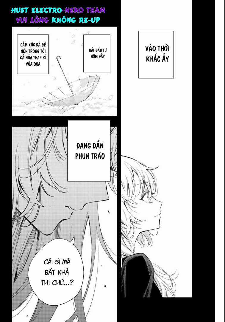 Arya-san bàn bên thi thoảng lại thả thính tôi bằng tiếng Nga Chapter 11 trang 6