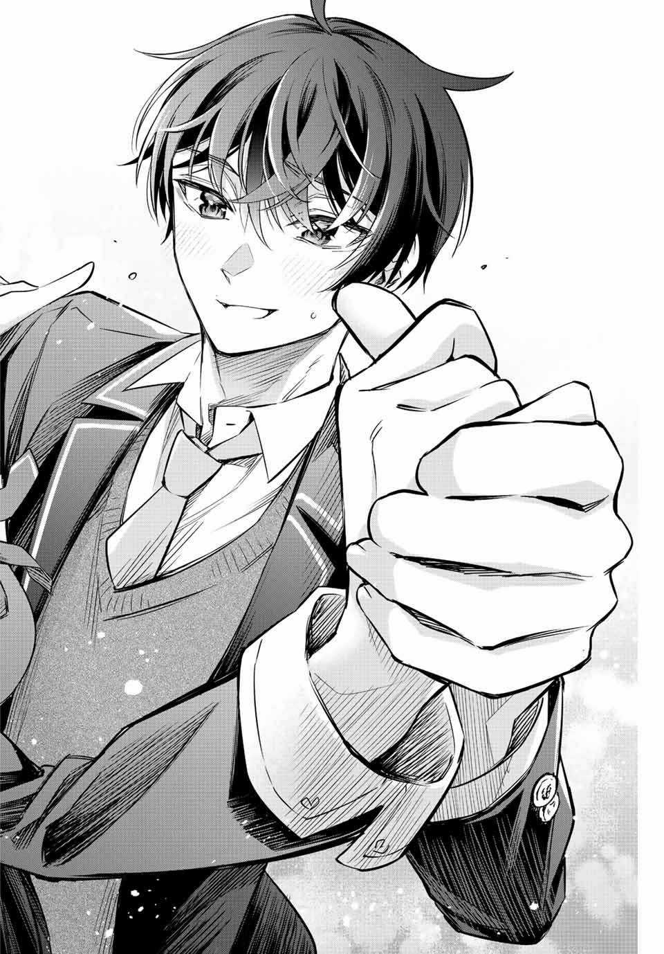 Arya-san bàn bên thi thoảng lại thả thính tôi bằng tiếng Nga Chapter 14 trang 14