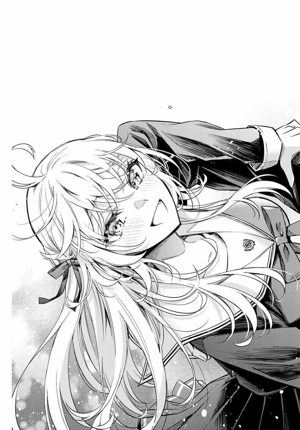 Arya-san bàn bên thi thoảng lại thả thính tôi bằng tiếng Nga Chapter 14 trang 15