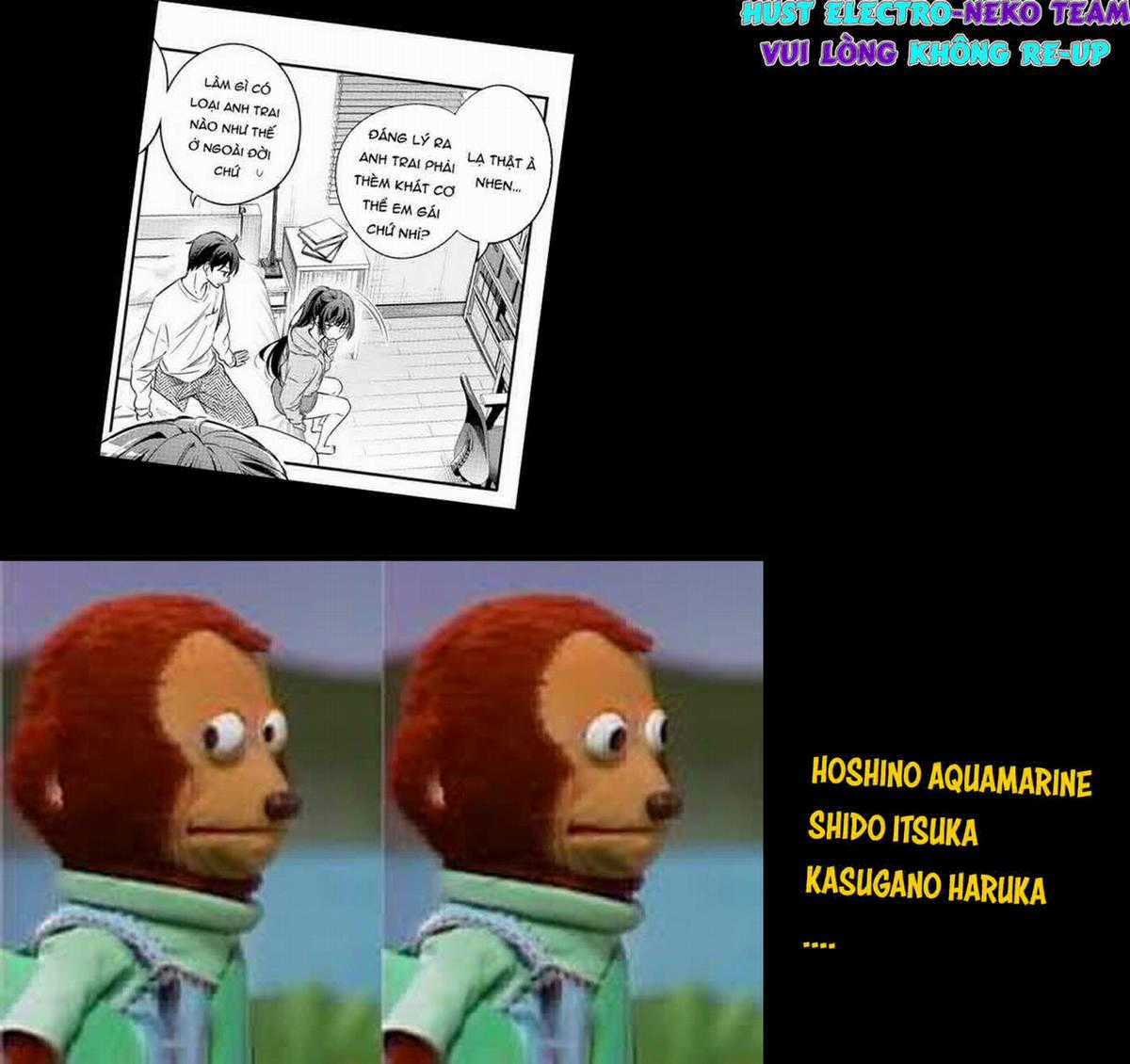 Arya-san bàn bên thi thoảng lại thả thính tôi bằng tiếng Nga Chapter 20 trang 21