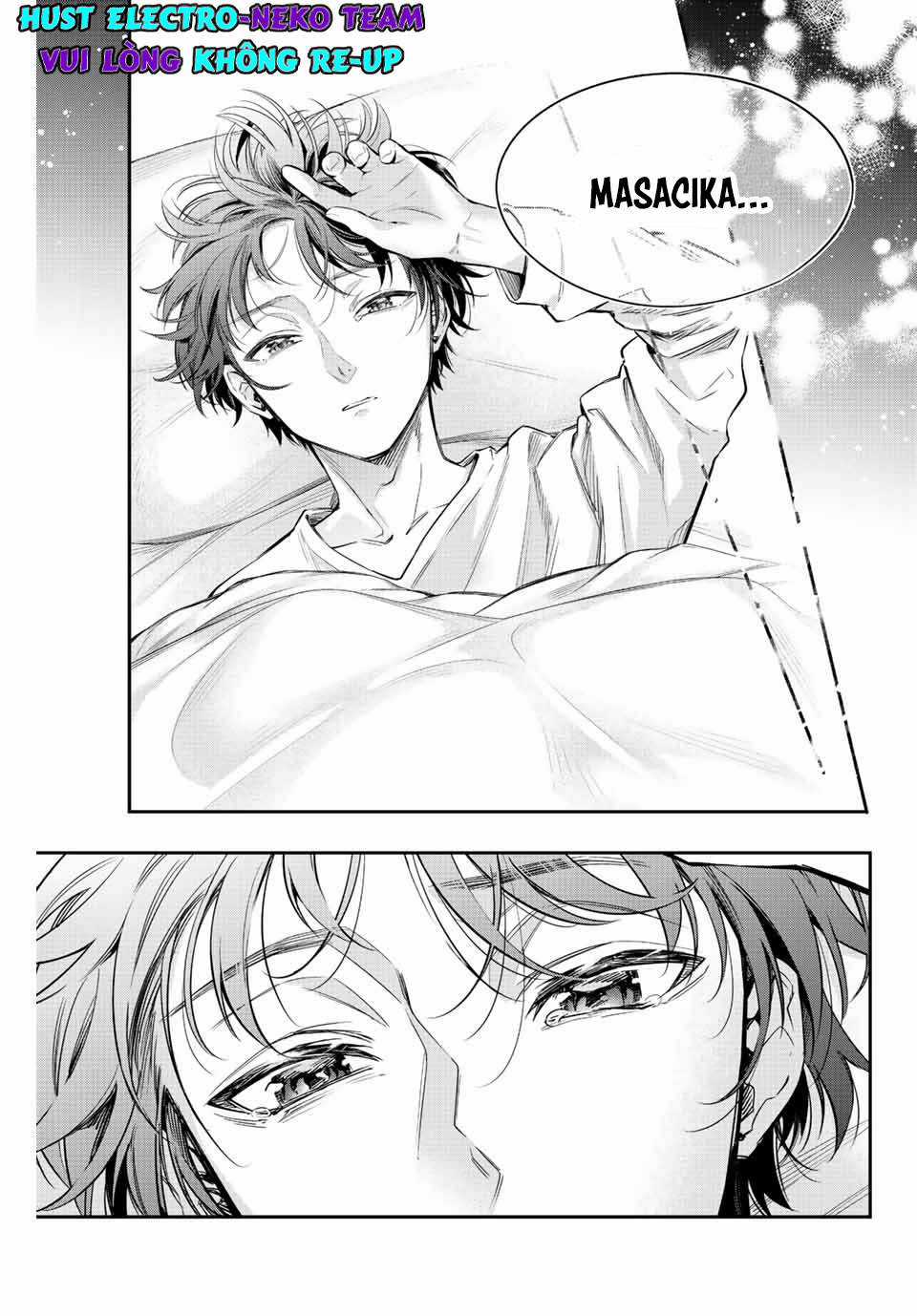 Arya-san bàn bên thi thoảng lại thả thính tôi bằng tiếng Nga Chapter 20 trang 7