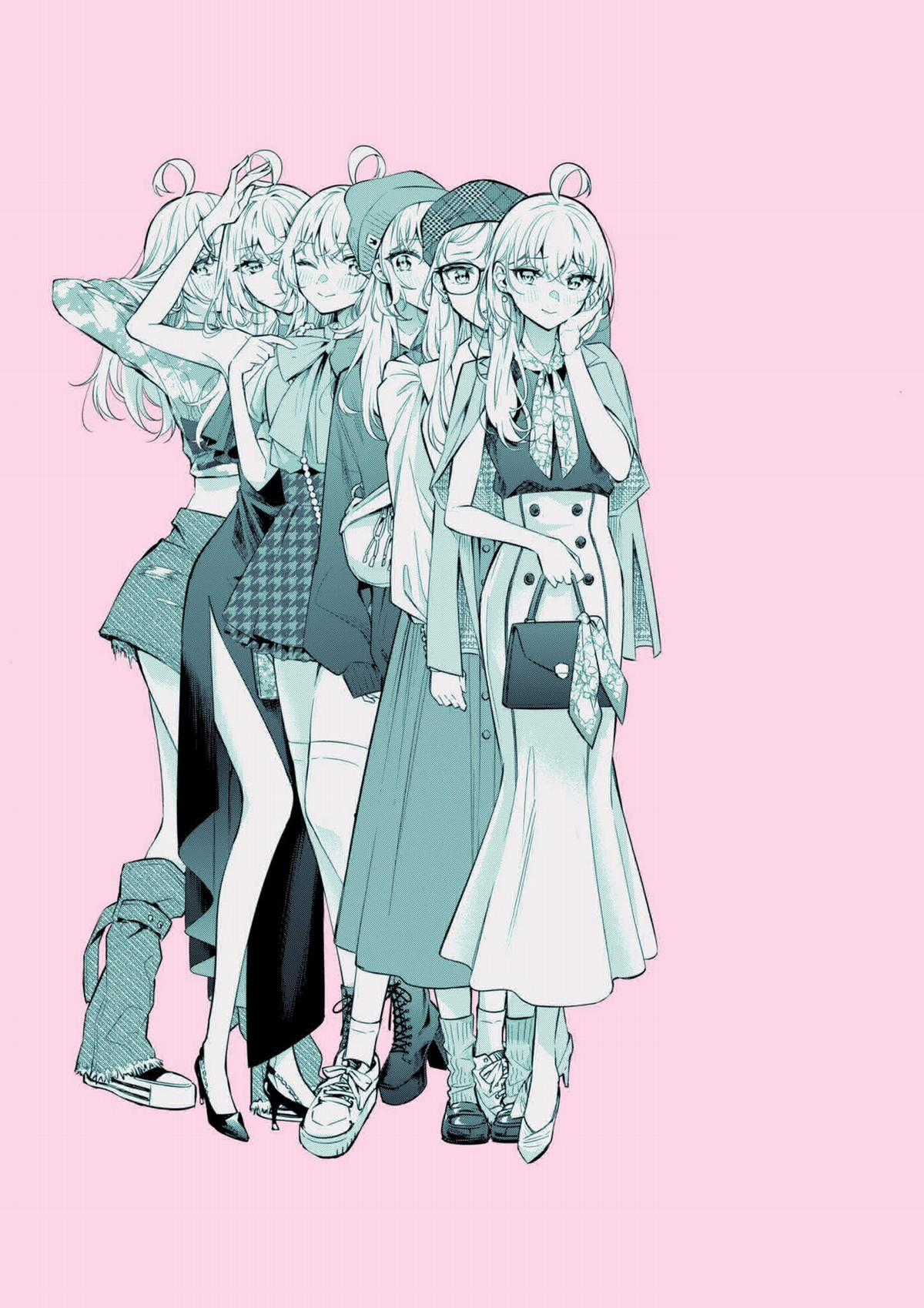 Arya-san bàn bên thi thoảng lại thả thính tôi bằng tiếng Nga Chapter 25 trang 16