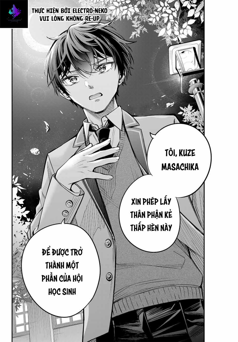 Arya-san bàn bên thi thoảng lại thả thính tôi bằng tiếng Nga Chapter 29 trang 17