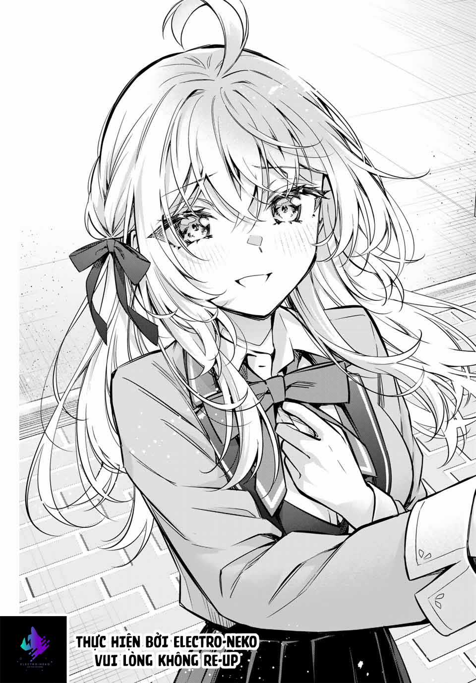 Arya-san bàn bên thi thoảng lại thả thính tôi bằng tiếng Nga Chapter 30 trang 19