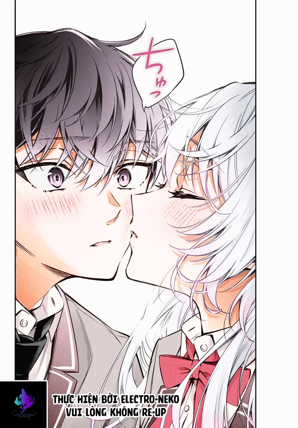 Arya-san bàn bên thi thoảng lại thả thính tôi bằng tiếng Nga Chapter 31 trang 15