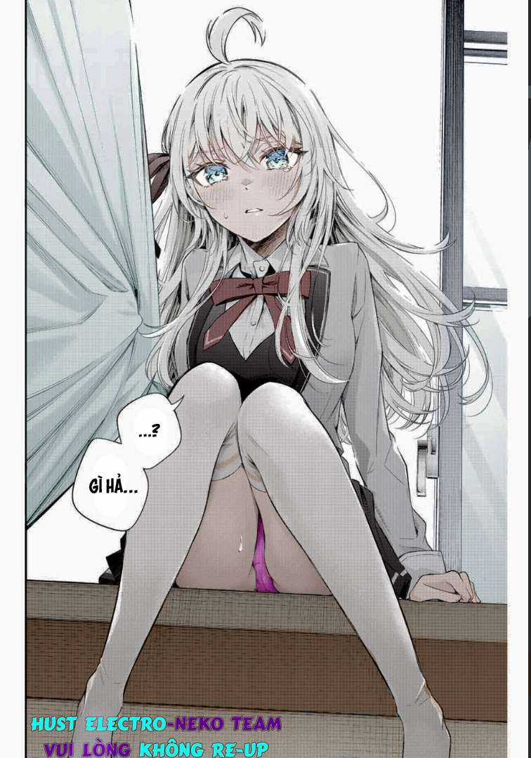 Arya-san bàn bên thi thoảng lại thả thính tôi bằng tiếng Nga Chapter 7.5 trang 7