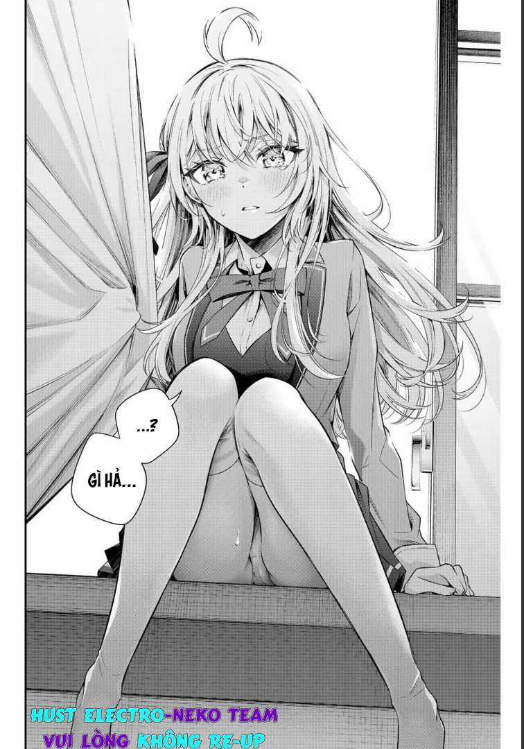 Arya-san bàn bên thi thoảng lại thả thính tôi bằng tiếng Nga Chapter 7 trang 17