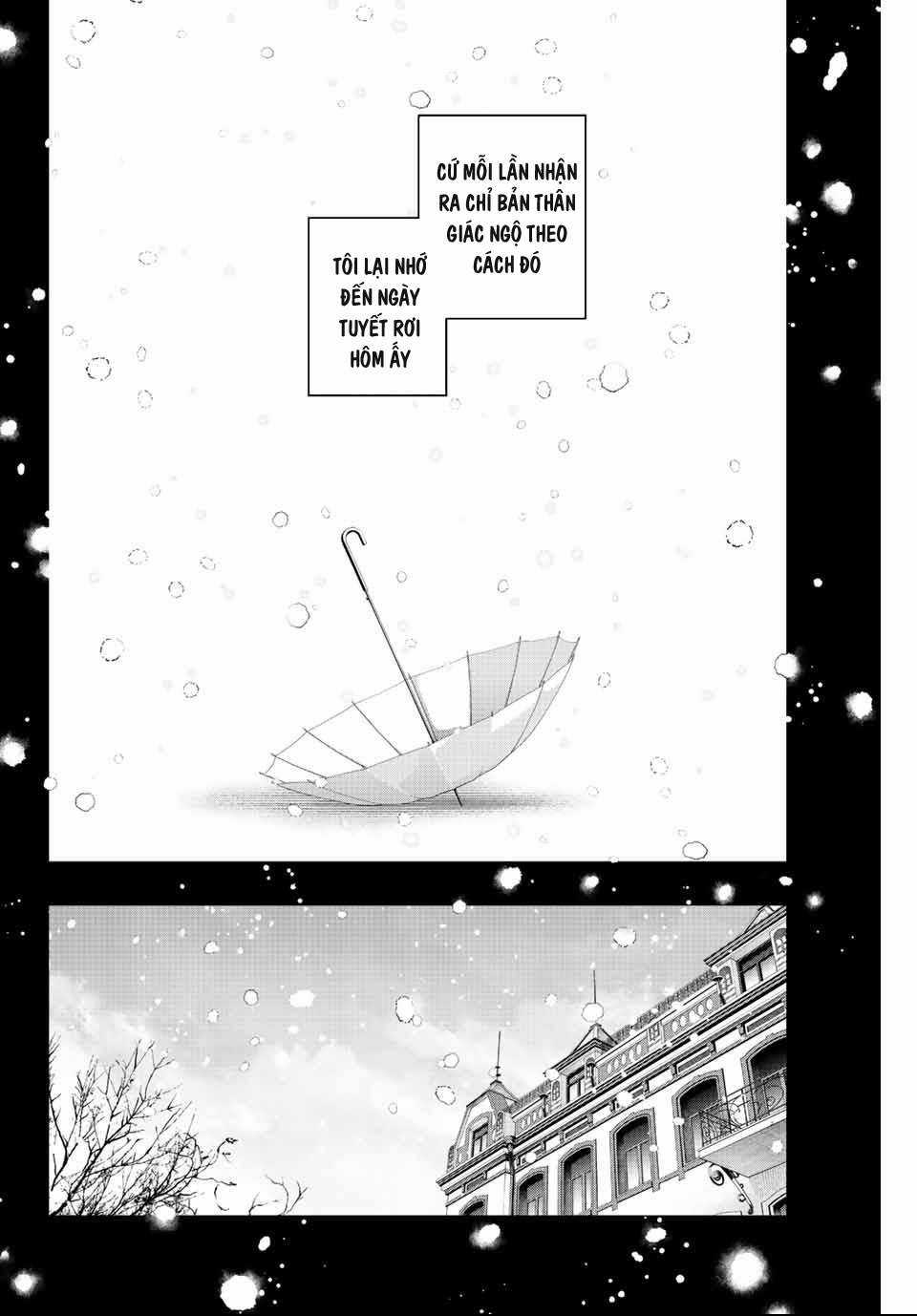 Arya-san bàn bên thi thoảng lại thả thính tôi bằng tiếng Nga Chapter 9 trang 20