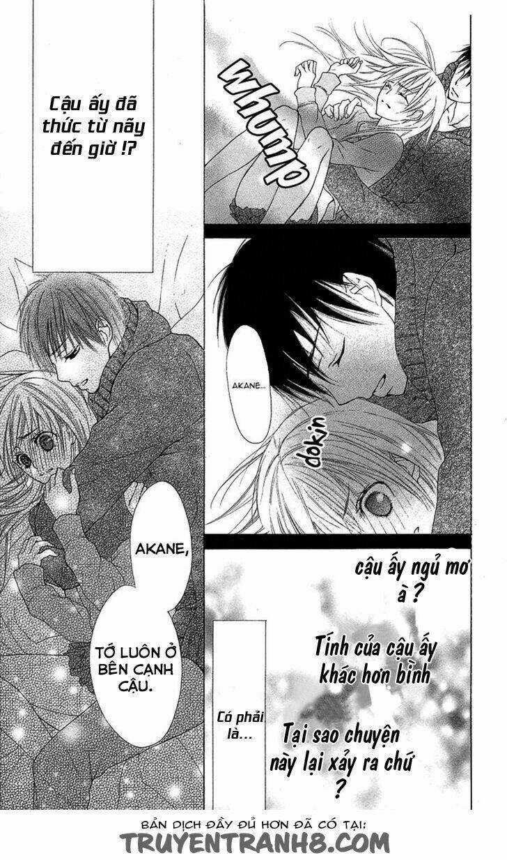 Asa Chun ! Chapter 1.2 trang 10
