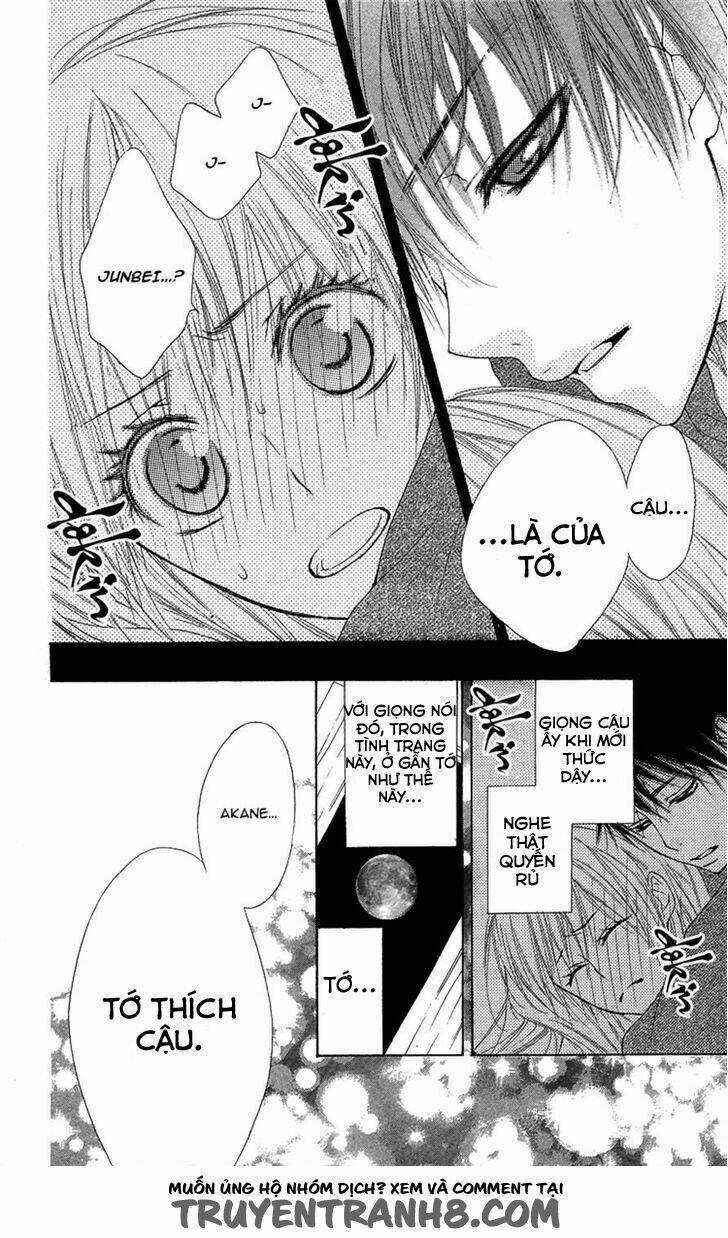 Asa Chun ! Chapter 1.2 trang 11