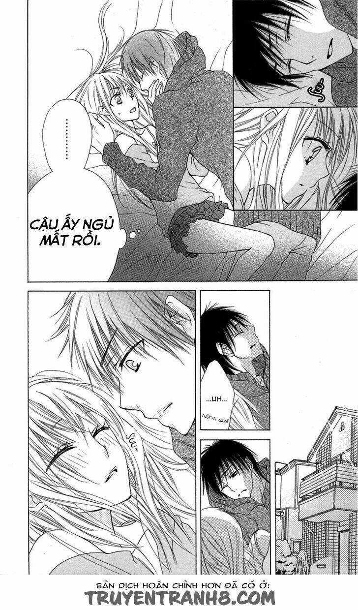 Asa Chun ! Chapter 1.2 trang 13