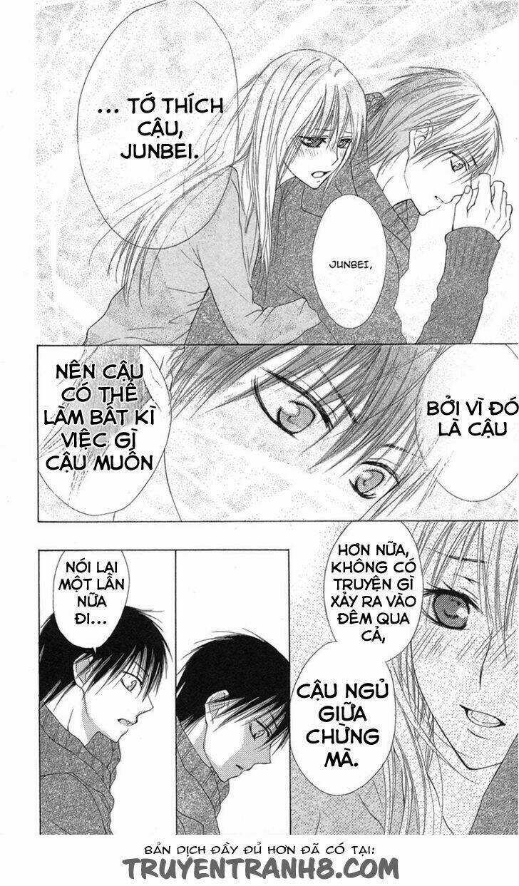 Asa Chun ! Chapter 1.2 trang 16