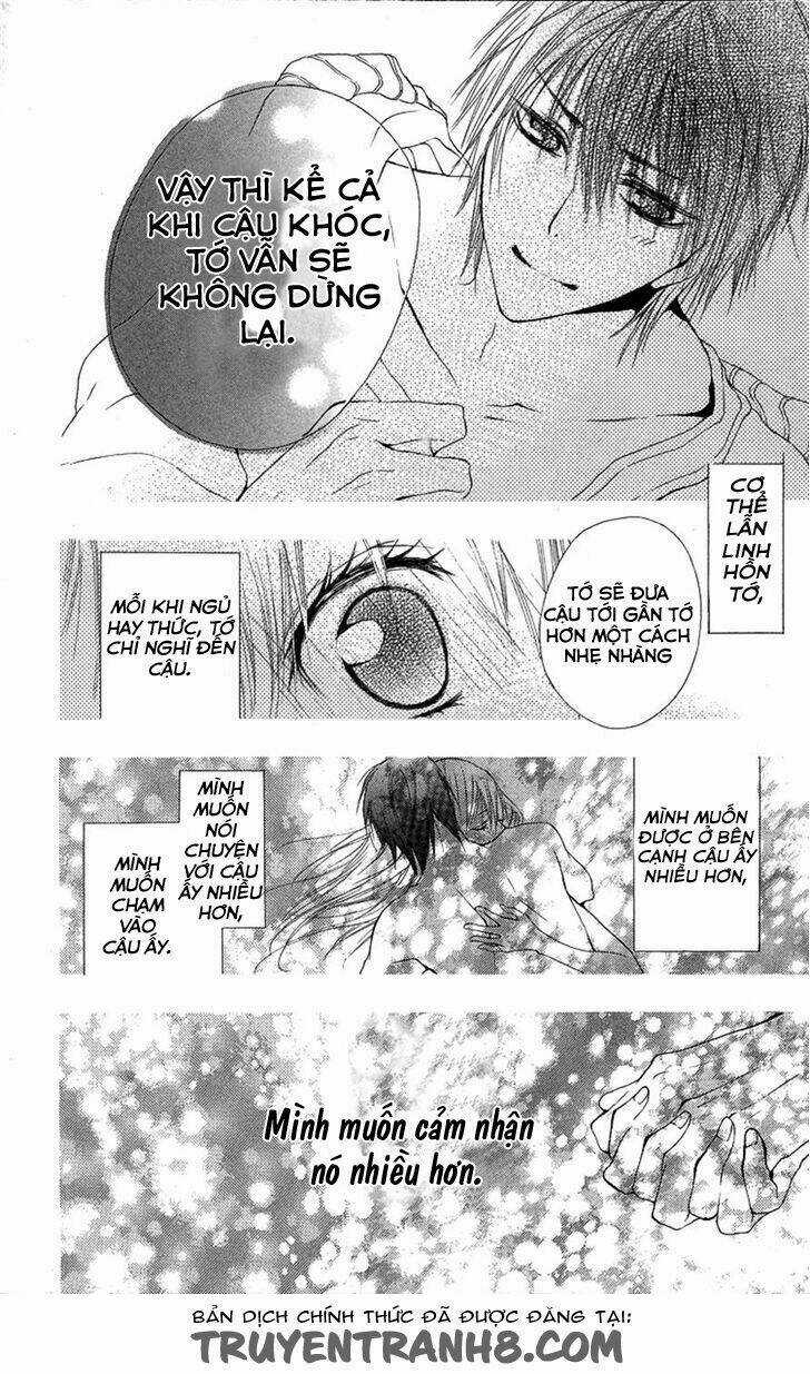 Asa Chun ! Chapter 1.2 trang 18