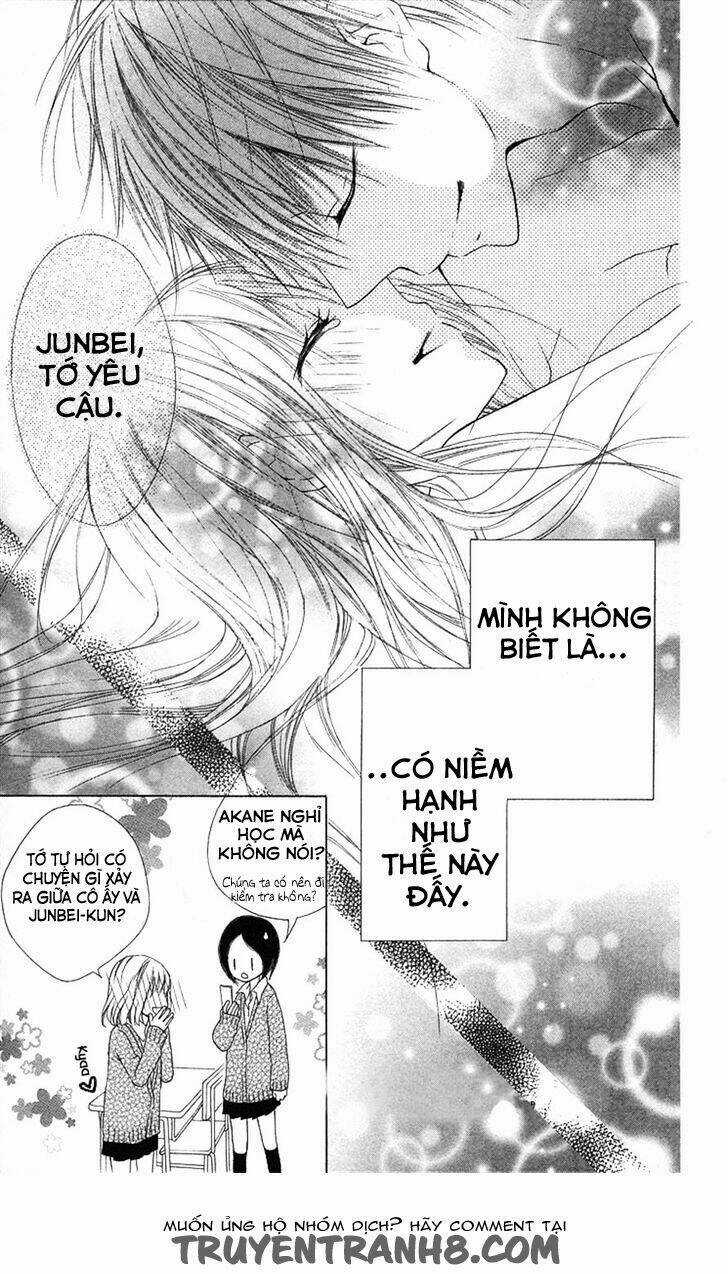 Asa Chun ! Chapter 1.2 trang 19