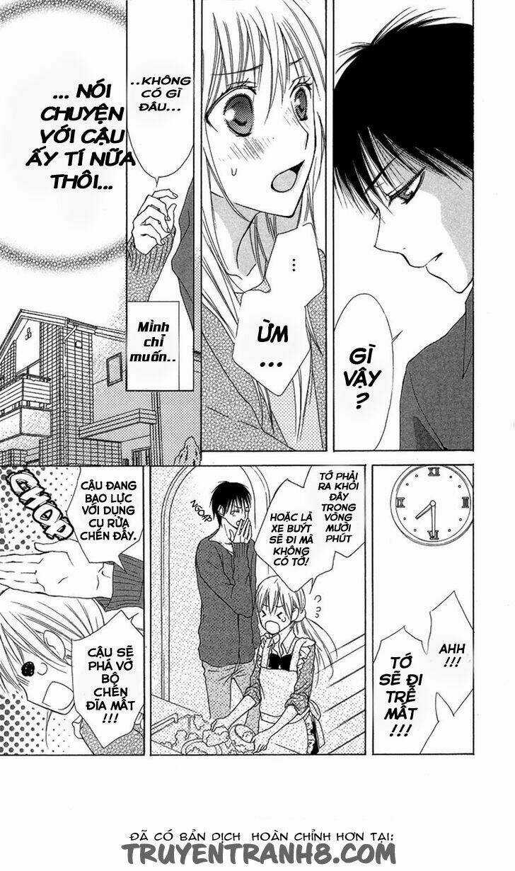 Asa Chun ! Chapter 1.2 trang 2