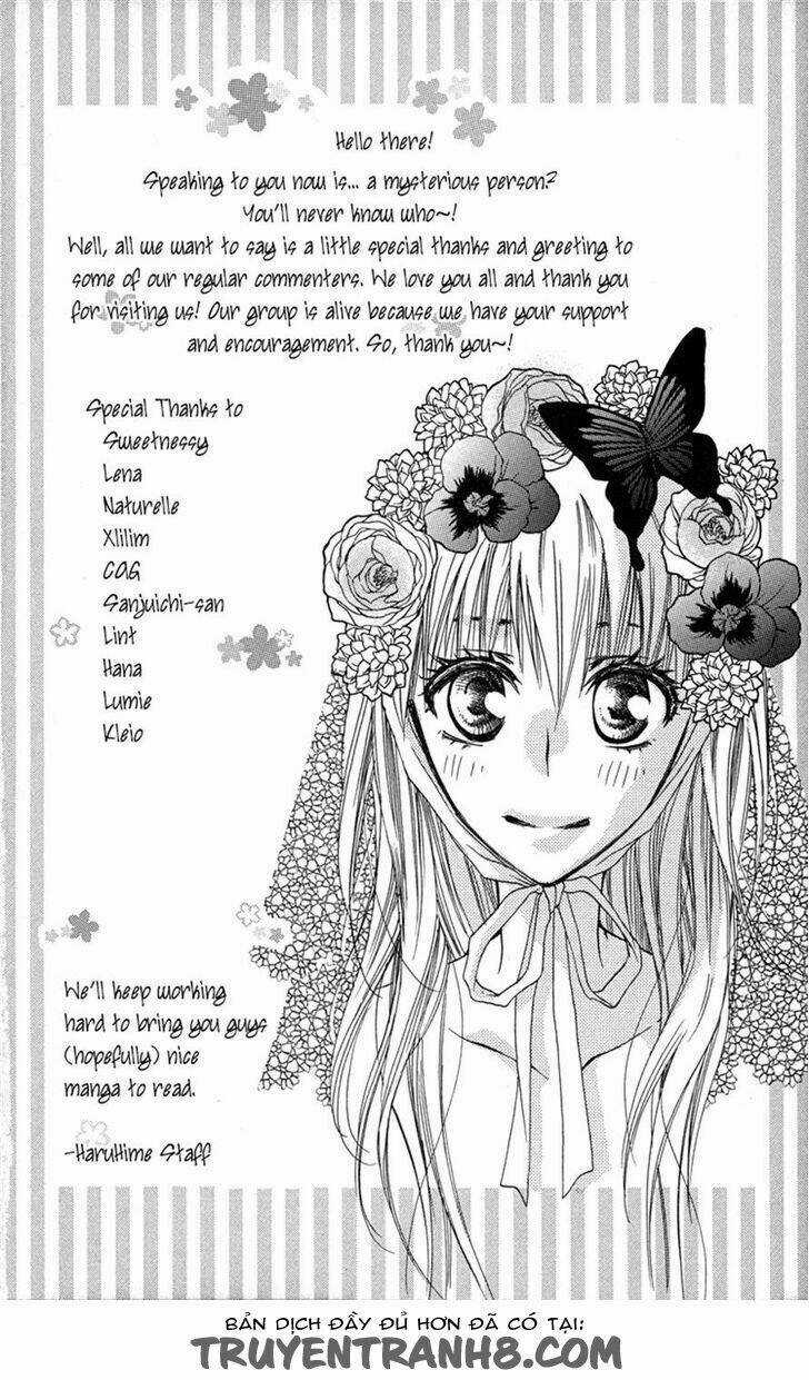 Asa Chun ! Chapter 1.2 trang 20