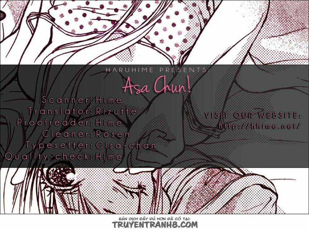 Asa Chun ! Chapter 1.2 trang 21