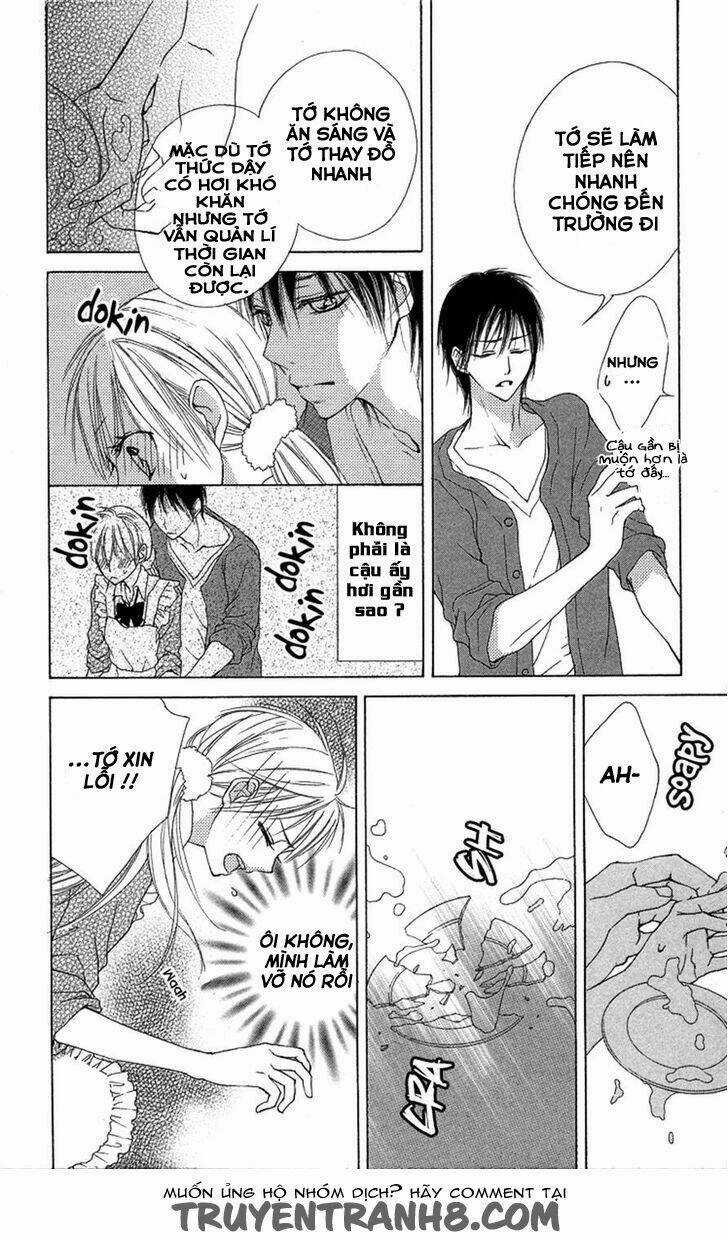 Asa Chun ! Chapter 1.2 trang 3