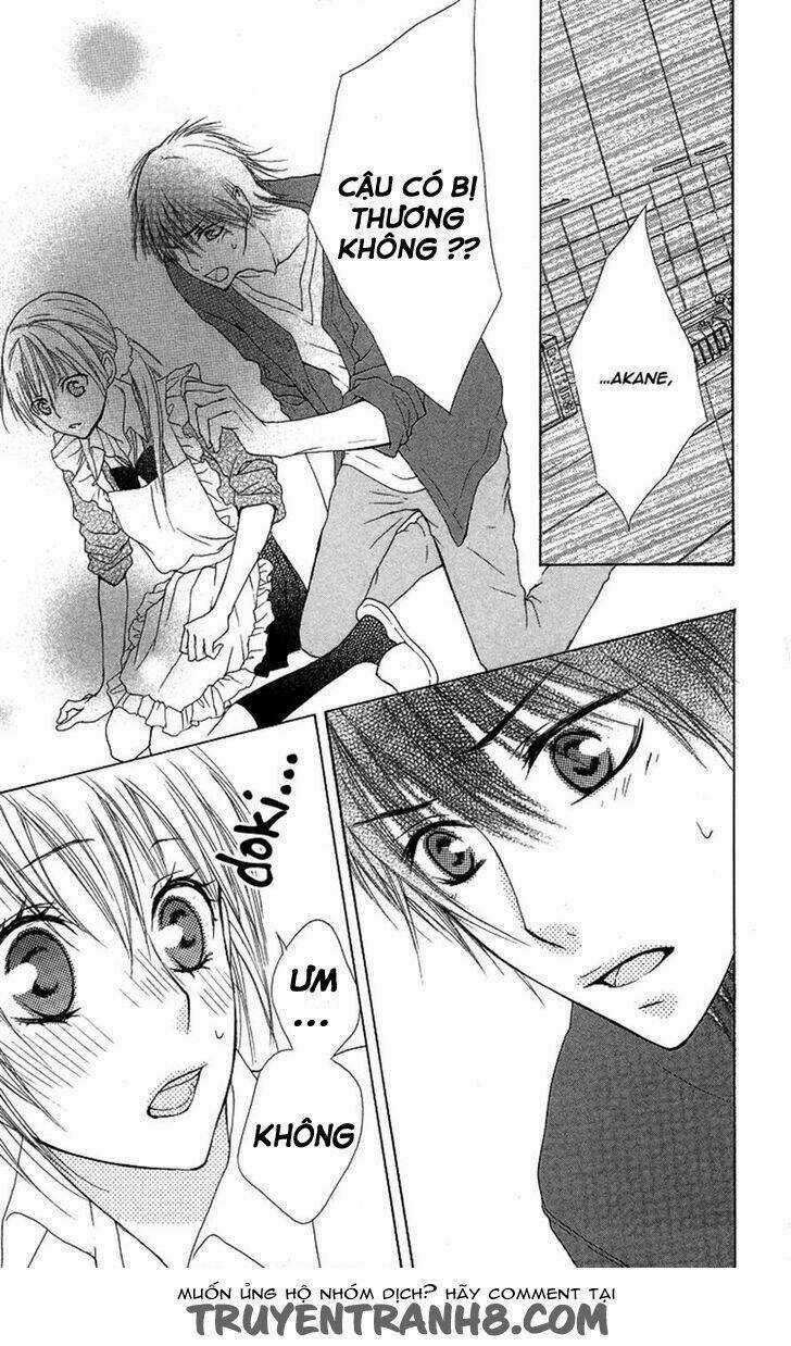 Asa Chun ! Chapter 1.2 trang 4