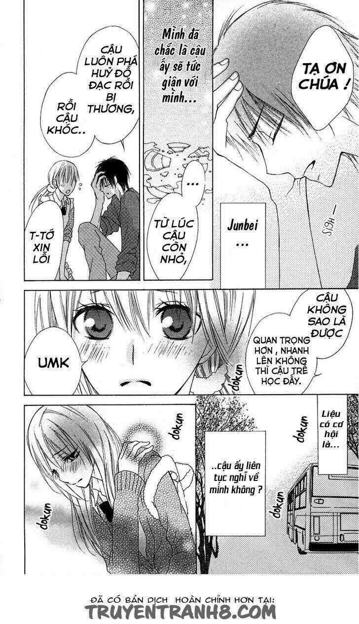 Asa Chun ! Chapter 1.2 trang 5