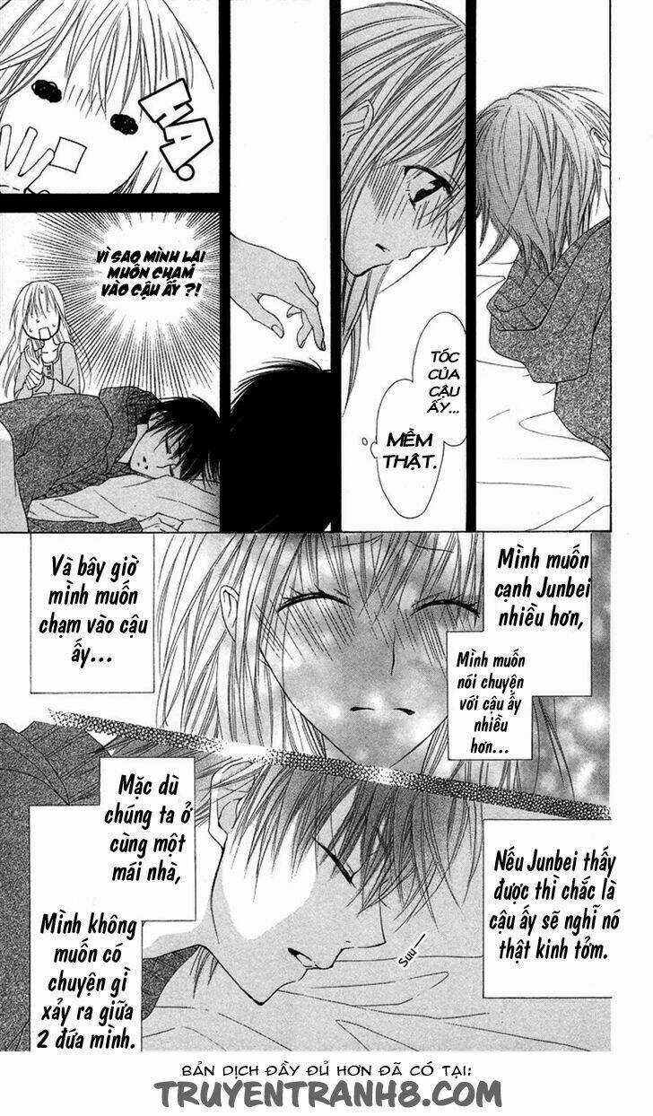 Asa Chun ! Chapter 1.2 trang 8