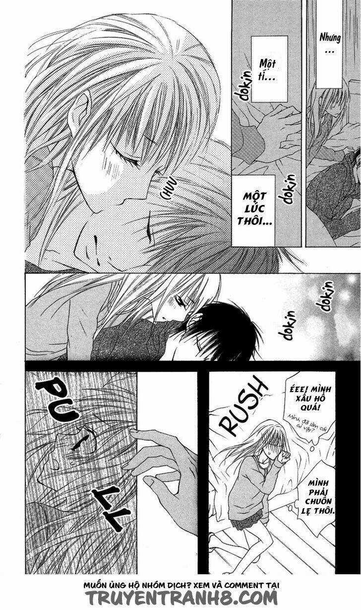 Asa Chun ! Chapter 1.2 trang 9