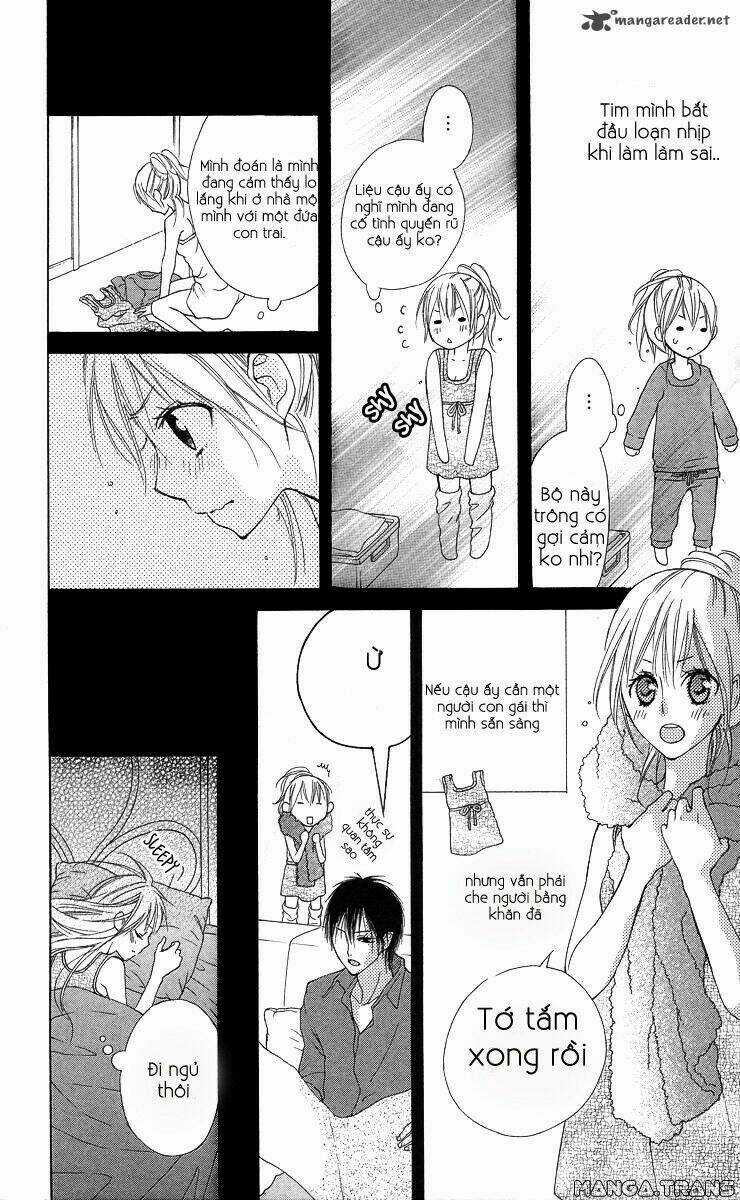 Asa Chun ! Chapter 1 trang 11