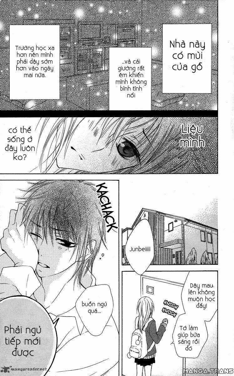 Asa Chun ! Chapter 1 trang 12