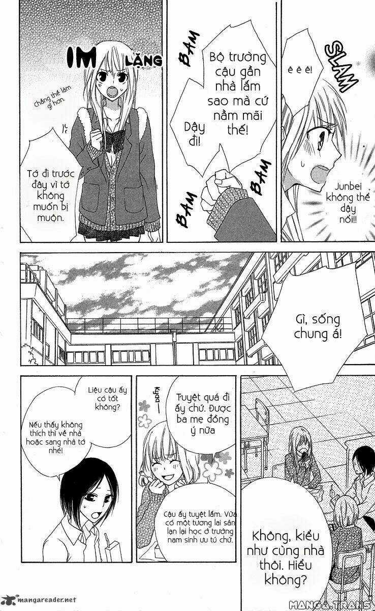 Asa Chun ! Chapter 1 trang 13