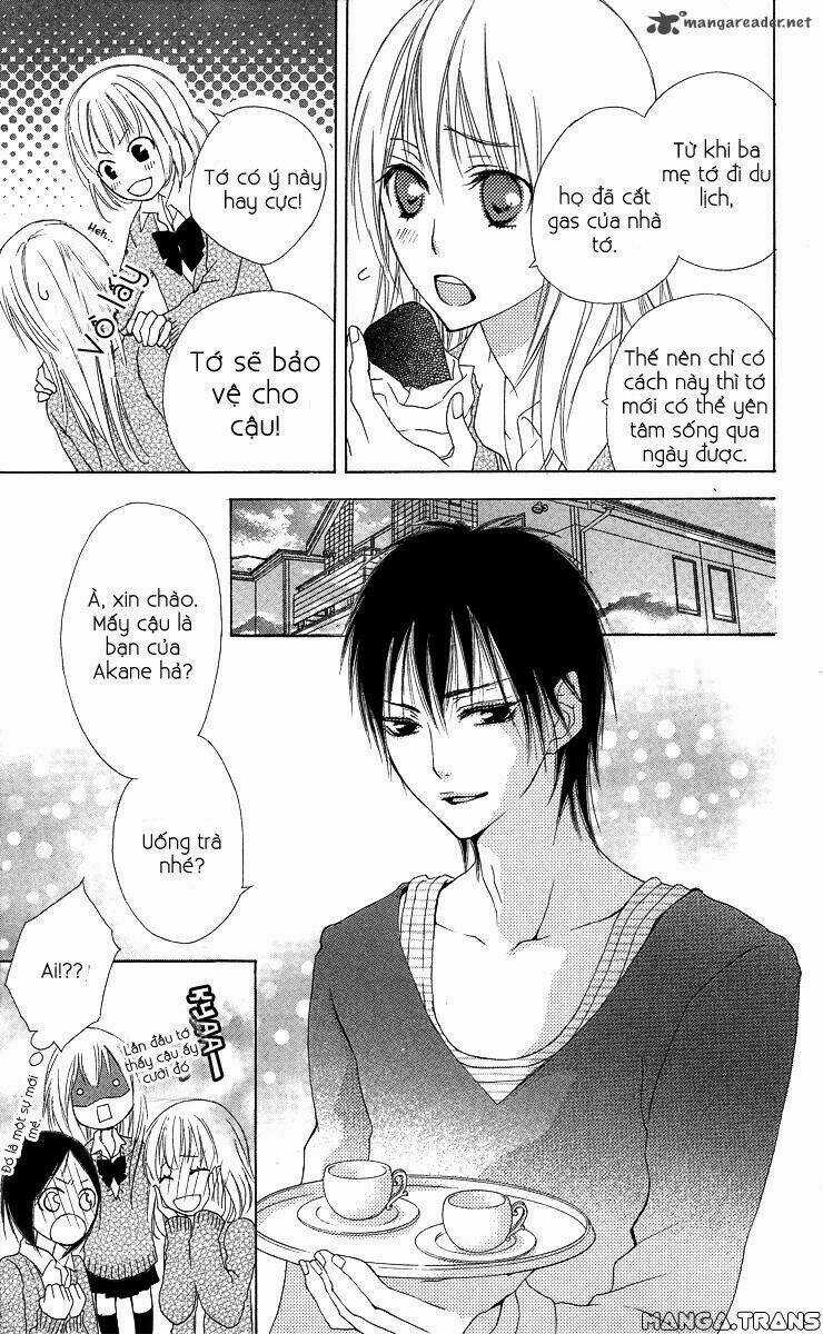 Asa Chun ! Chapter 1 trang 14