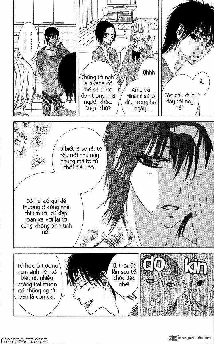 Asa Chun ! Chapter 1 trang 15