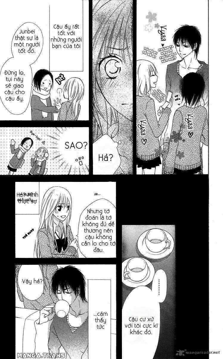 Asa Chun ! Chapter 1 trang 16