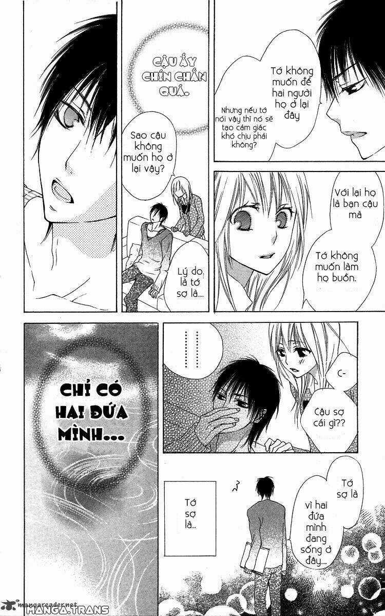 Asa Chun ! Chapter 1 trang 17