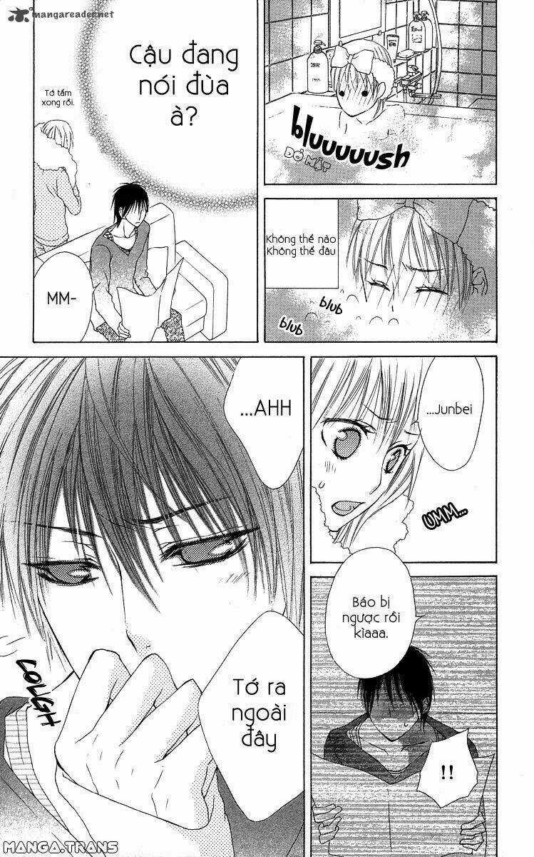 Asa Chun ! Chapter 1 trang 18