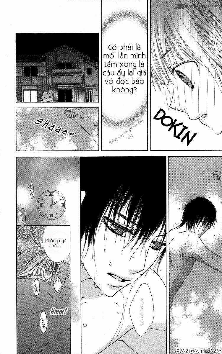 Asa Chun ! Chapter 1 trang 19