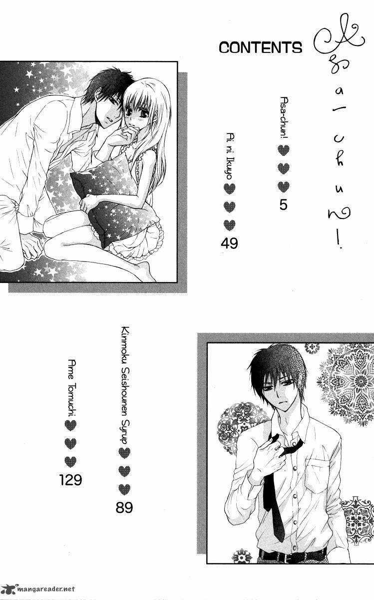 Asa Chun ! Chapter 1 trang 2