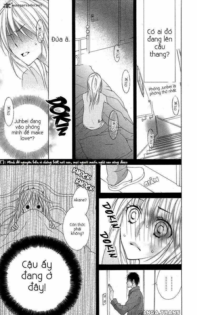 Asa Chun ! Chapter 1 trang 20