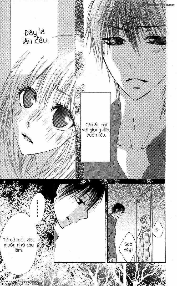 Asa Chun ! Chapter 1 trang 21