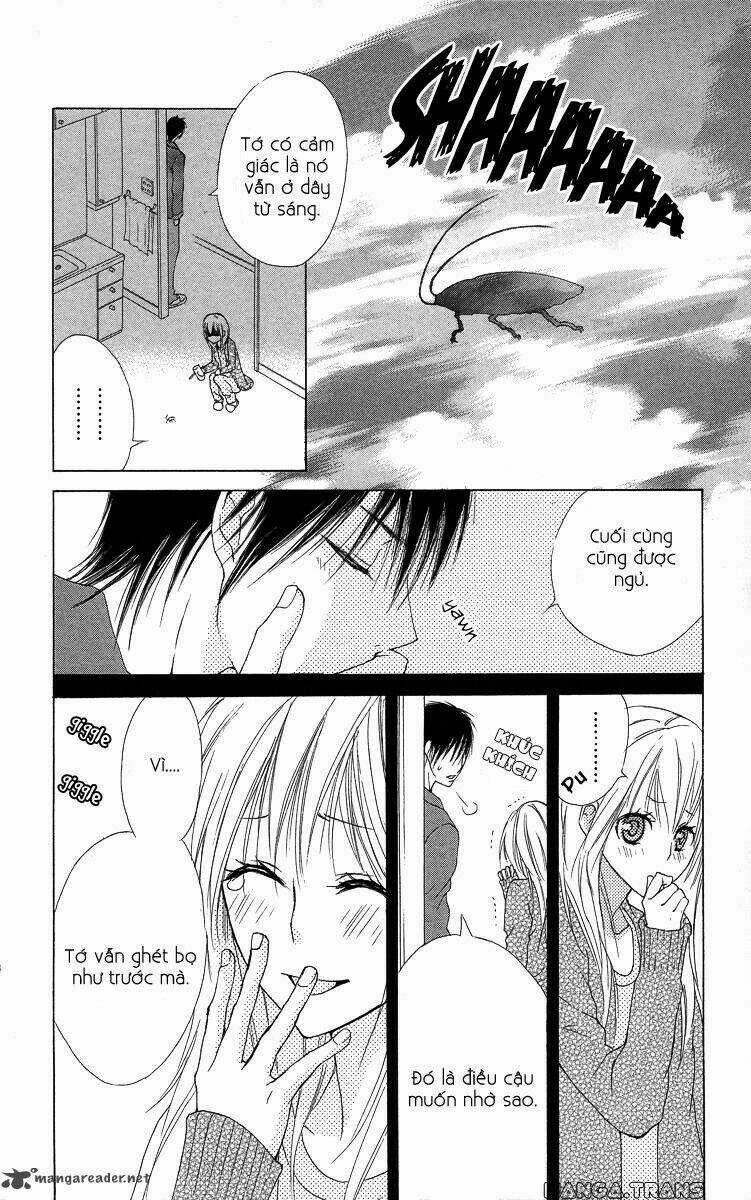 Asa Chun ! Chapter 1 trang 22