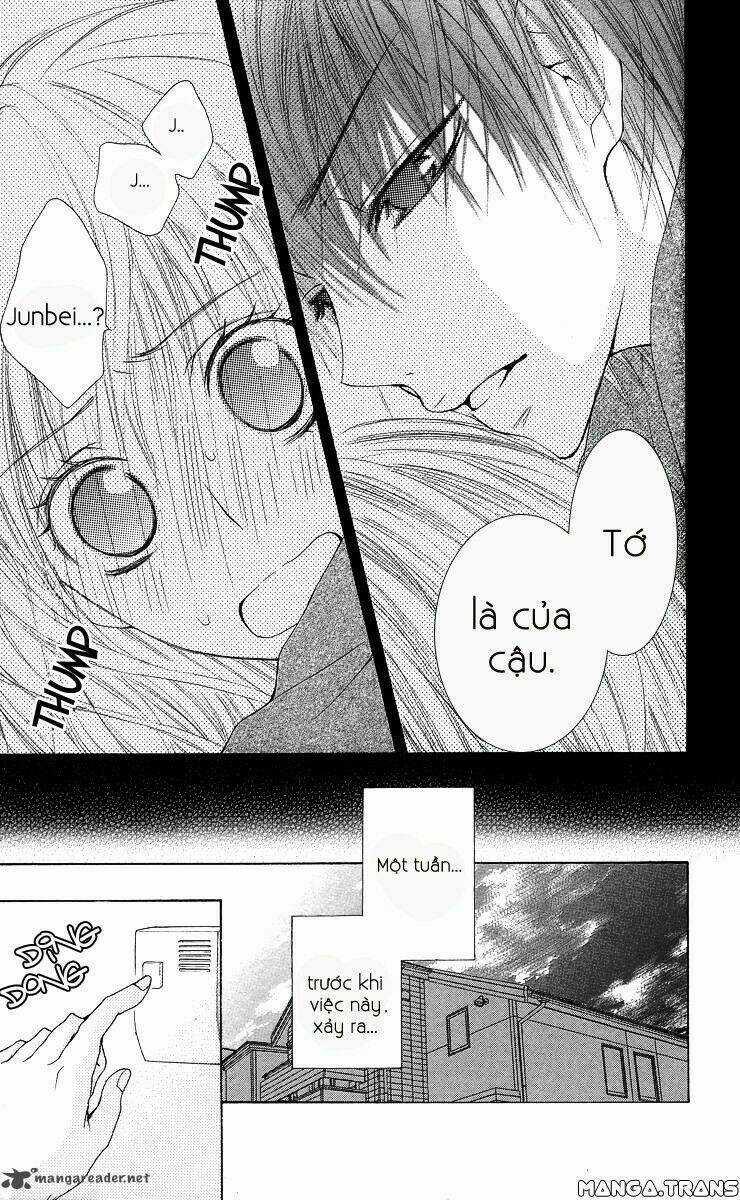 Asa Chun ! Chapter 1 trang 5