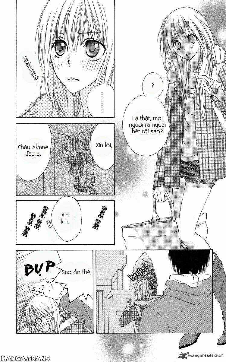 Asa Chun ! Chapter 1 trang 6