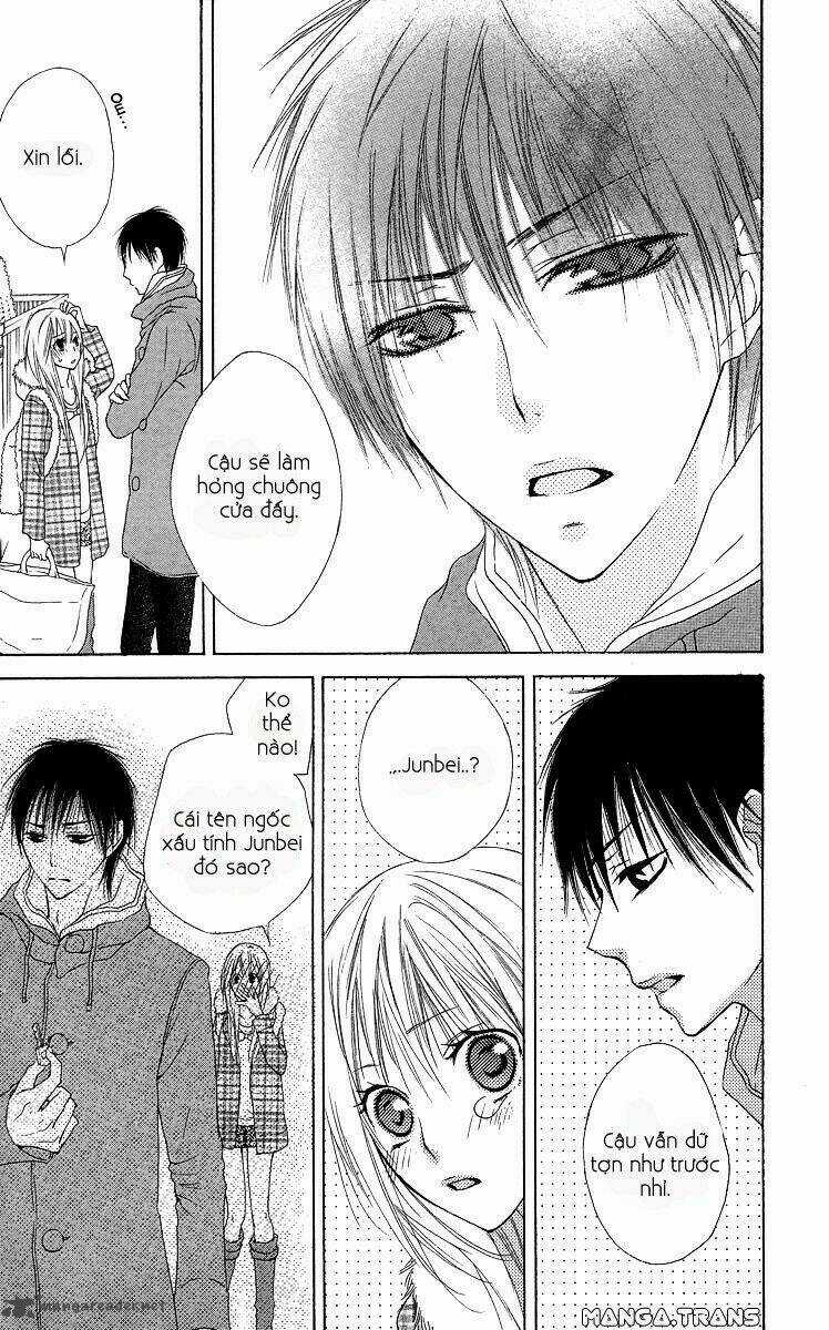 Asa Chun ! Chapter 1 trang 7